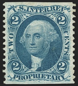 Sale 1166, Lot 1278, Revenues: First Issue (R1-R74)