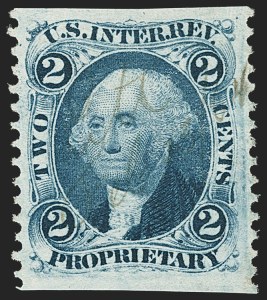 Sale 1166, Lot 1280, Revenues: First Issue (R1-R74)