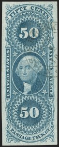 Sale Number 1166, Lot Number 1297, Revenues: First Issue (R1-R74) Sale Number 1166, Lot Number 1297, Revenues: First Issue (R1-R74)