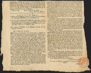 Sale 1166, Lot 1356, Revenues: Embossed Revenue Stamped Paper