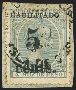Sale 1166, Lot 1404, U.S. Possessions