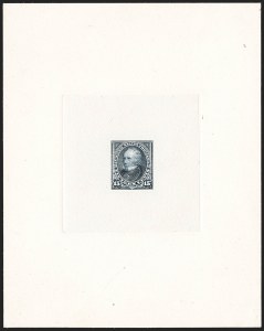Sale 1166, Lot 525, Essays, Proofs and Specimens, cont.