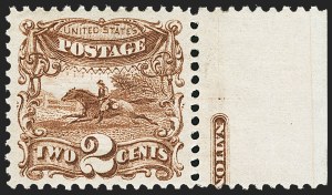 Sale 1166, Lot 733, 1869 Pictorial Issue (Scott 112-122)