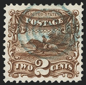 Sale 1166, Lot 735, 1869 Pictorial Issue (Scott 112-122)
