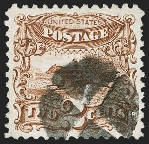 Sale Number 1166, Lot Number 736, 1869 Pictorial Issue (Scott 112-122) Sale Number 1166, Lot Number 736, 1869 Pictorial Issue (Scott 112-122)