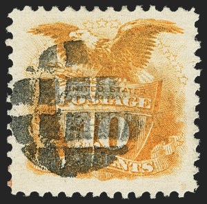 Sale 1166, Lot 740, 1869 Pictorial Issue (Scott 112-122)