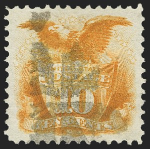 Sale Number 1166, Lot Number 741, 1869 Pictorial Issue (Scott 112-122)
