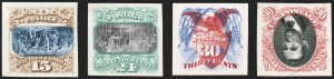 Sale 1166, Lot 759, 1869 Pictorial Issue (Scott 112-122)