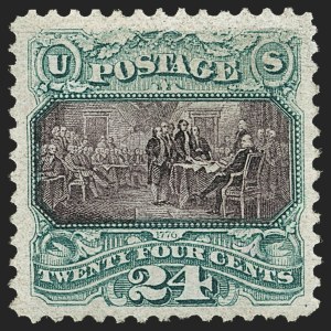 Sale 1166, Lot 771, 1875 Re-Issue of 1869 Pictorial Issue (Scott 123-133a)