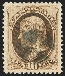 Sale 1166, Lot 800, 1875-88 Bank Note Co. Issues (Scott 178-218)
