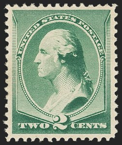Sale 1166, Lot 810, 1875-88 Bank Note Co. Issues (Scott 178-218)