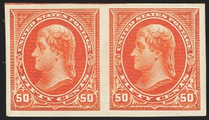 Sale 1166, Lot 876, 1894-98 Bureau Issues (Scott 246-284)