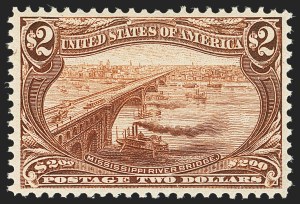 Sale Number 1166, Lot Number 894, 1898 Trans-Mississippi Issue (Scott 285-293) Sale Number 1166, Lot Number 894, 1898 Trans-Mississippi Issue (Scott 285-293)