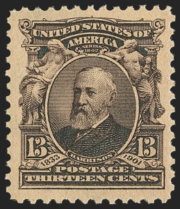 Sale 1166, Lot 911, 1902-08 Issues (Scott 300-320)