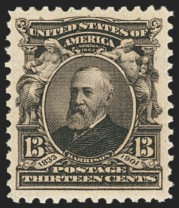 Sale Number 1166, Lot Number 912, 1902-08 Issues (Scott 300-320) Sale Number 1166, Lot Number 912, 1902-08 Issues (Scott 300-320)