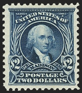 Sale 1166, Lot 916, 1902-08 Issues (Scott 300-320)