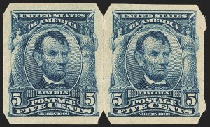 Sale 1166, Lot 928, 1902-08 Issues (Scott 300-320)