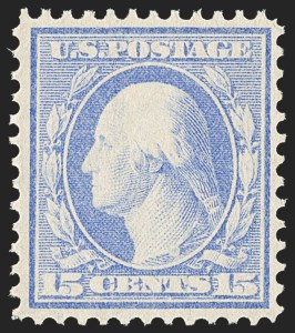 Sale 1166, Lot 939, 1908-10 Washington-Franklin Issues (Scott 331-356)