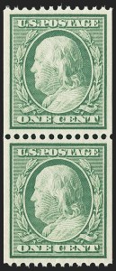 Sale Number 1166, Lot Number 948, 1908-10 Washington-Franklin Issues (Scott 331-356) Sale Number 1166, Lot Number 948, 1908-10 Washington-Franklin Issues (Scott 331-356)