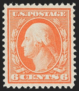 Sale 1166, Lot 966, 1909 Bluish Paper Issue (Scott 357-366)