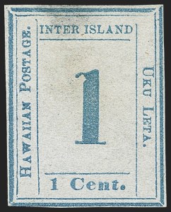 Sale 1172, Lot 1052, 1859-65 Numeral Issues, cont. (Scott 12-13)