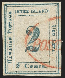 Sale 1172, Lot 1056, 1859-65 Numeral Issues, cont. (Scott 12-13)