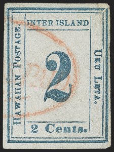 Sale 1172, Lot 1058, 1859-65 Numeral Issues, cont. (Scott 12-13)