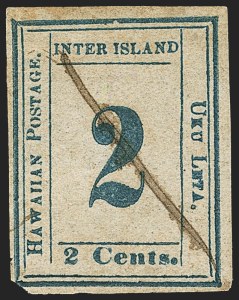 Sale 1172, Lot 1071, 1859-65 Numeral Issues, cont. (Scott 12-13)