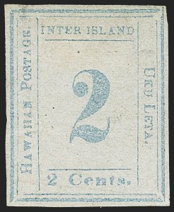 Sale 1172, Lot 1072, 1859-65 Numeral Issues, cont. (Scott 12-13)