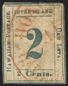 Sale 1172, Lot 1074, 1859-65 Numeral Issues, cont. (Scott 12-13)