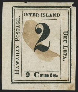 Sale 1172, Lot 1103, 1859-65 Numeral Issues, cont. (Scott 14-16)