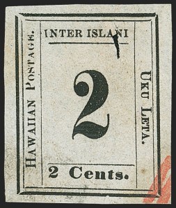 Sale 1172, Lot 1106, 1859-65 Numeral Issues, cont. (Scott 14-16)