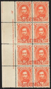 Sale 1172, Lot 1166, 1864-86 Royal Portraits Issues, Essays & Proofs