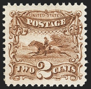 Sale 1172, Lot 542, 1869 Pictorial Issue (Scott 112-122)