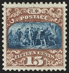 Sale 1172, Lot 548, 1869 Pictorial Issue (Scott 112-122)
