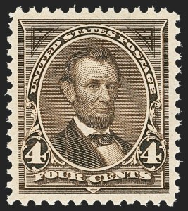 Sale Number 1172, Lot Number 581, 1894-98 Bureau Issues (Scott 246-284) Sale Number 1172, Lot Number 581, 1894-98 Bureau Issues (Scott 246-284)