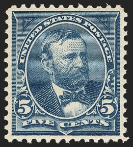Sale Number 1172, Lot Number 586, 1894-98 Bureau Issues (Scott 246-284) Sale Number 1172, Lot Number 586, 1894-98 Bureau Issues (Scott 246-284)