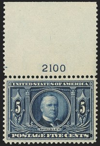 Sale Number 1172, Lot Number 632, 1902-08 Issues (Scott 300-320)