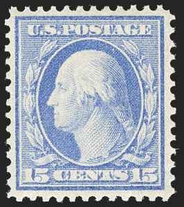Sale 1172, Lot 635, 1908-10 Washington-Franklin Issues (Scott 331-356)