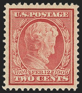 Sale 1172, Lot 652, 1909 Commemorative Issues (Scott 367-373)