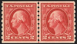 Sale 1172, Lot 703, 1912-14 Washington-Franklin Issue (Scott 405-423)
