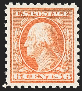 Sale Number 1172, Lot Number 724, 1913-15 Washington-Franklin Issues (Scott 424-446) Sale Number 1172, Lot Number 724, 1913-15 Washington-Franklin Issues (Scott 424-446)