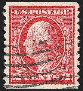 Sale 1172, Lot 742, 1913-15 Washington-Franklin Issues (Scott 424-446)