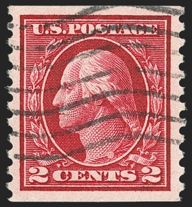 Sale 1172, Lot 743, 1913-15 Washington-Franklin Issues (Scott 424-446)
