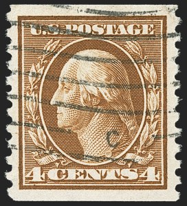 Sale Number 1172, Lot Number 752, 1913-15 Washington-Franklin Issues (Scott 424-446) Sale Number 1172, Lot Number 752, 1913-15 Washington-Franklin Issues (Scott 424-446)