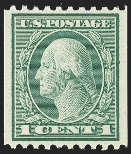 Sale Number 1172, Lot Number 757, 1913-15 Washington-Franklin Issues (Scott 447-461)