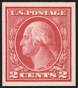 Sale 1172, Lot 787, 1913-15 Washington-Franklin Issues (Scott 447-461)