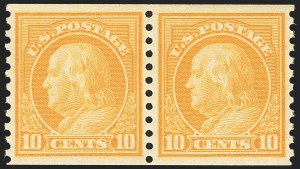 Sale 1172, Lot 803, 1917-19 Issues (Scott 481-524)