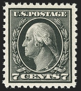Sale Number 1172, Lot Number 817, 1917-19 Issues (Scott 481-524) Sale Number 1172, Lot Number 817, 1917-19 Issues (Scott 481-524)