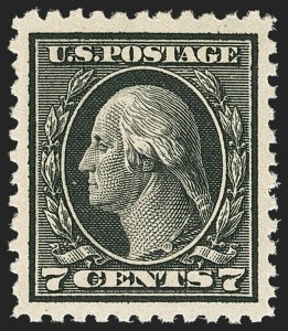 Sale Number 1172, Lot Number 818, 1917-19 Issues (Scott 481-524) Sale Number 1172, Lot Number 818, 1917-19 Issues (Scott 481-524)